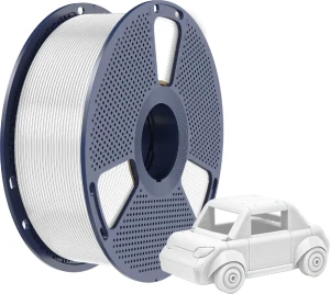Filament Sunlu PETG White 1kg