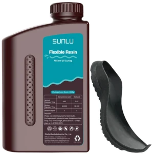 Sunlu Flexible Black 1kg