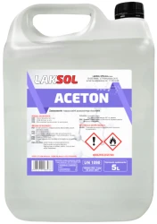 Aceton Techniczny 5L