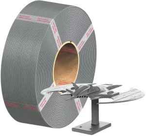 Filament Anycubic PETG Refill Texture Grey 1kg