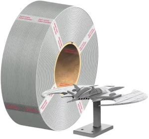 Filament Anycubic PETG Refill Grey 1kg