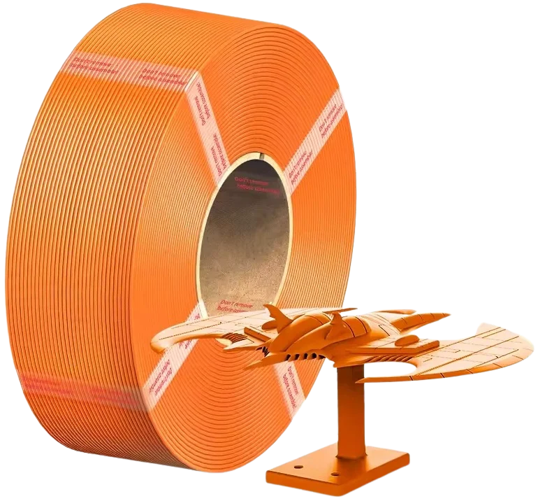 Filament Anycubic PETG Refill Orange 1kg - Duża odporność