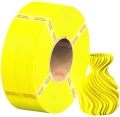 Żółty filament Anycubic PETG Refill 1kg – idealny do obudów, uchwytów, części użytkowych oraz modeli technicznych.