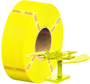 Filament Anycubic PETG Refill Yellow 1kg