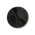 Organizer do kabli 28x15 mm pojedynczy uchwyt
