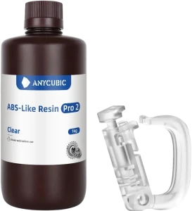 Anycubic Abs-like Pro 2 Clear 1kg