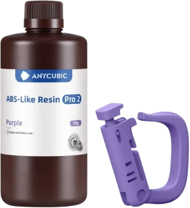 Anycubic Abs-like Pro 2 Purple 1kg