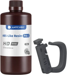Anycubic ABS-Like Pro 2 HD Grey 1kg