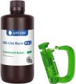 Anycubic Abs-like Pro 2 Translucent Green 1kg - Wysoka odporność mechaniczna