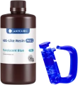 Anycubic Abs-like Pro 2 Translucent Blue 1kg - Wysoka odporność mechaniczna