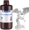 Żywica Anycubic DIY White 1kg - Pełna swoboda personalizacji