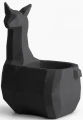 Filament PLA Matte Czarny z technologią Clog-Free zapewniającą stabilny i płynny druk