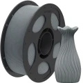 Anycubic PLA Matte Grey 1kg do estetycznych modeli, figurek i wydruków dekoracyjnych