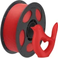 Anycubic PLA Matte Red 1kg do estetycznych modeli, figurek i wydruków dekoracyjnych