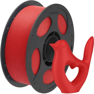Filament Anycubic PLA Matte Red 1kg