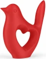 Matowy filament PLA Anycubic Red o profesjonalnym wykończeniu i ograniczonej widoczności warstw