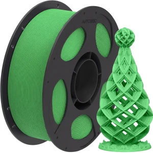 Filament Anycubic PLA Matte Green  1kg