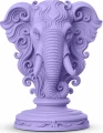Filament Anycubic PLA Matte Purple Fioletowy 1kg 1,75 mm do drukarki 3D FDM