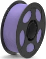 Matowy filament PLA Anycubic Purple o profesjonalnym wykończeniu i ograniczonej widoczności warstw