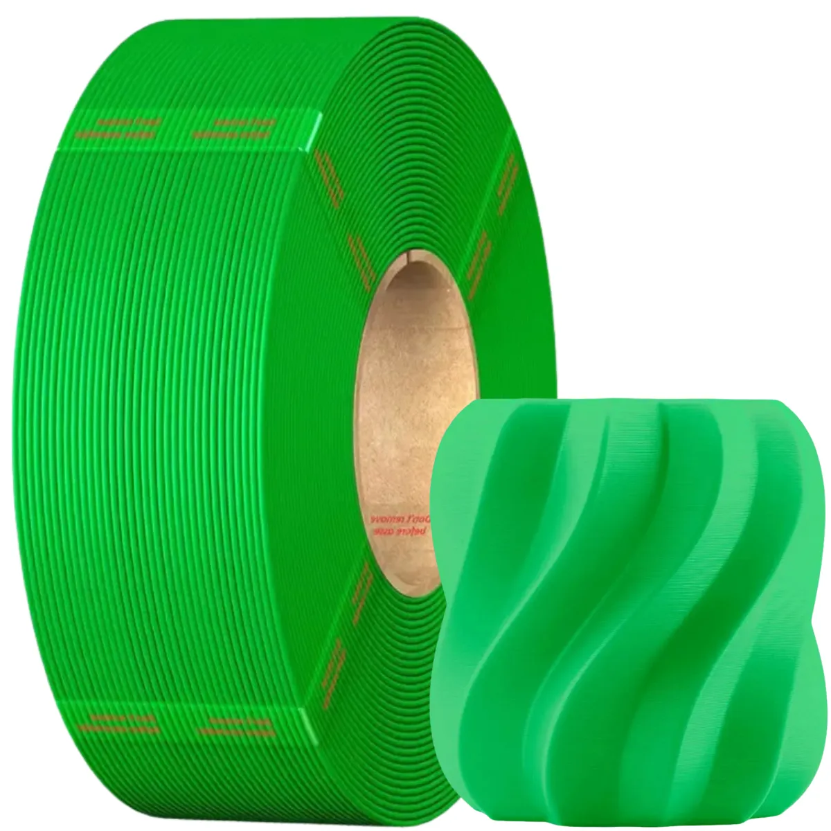Filament Anycubic PLA Green Refill 1kg
