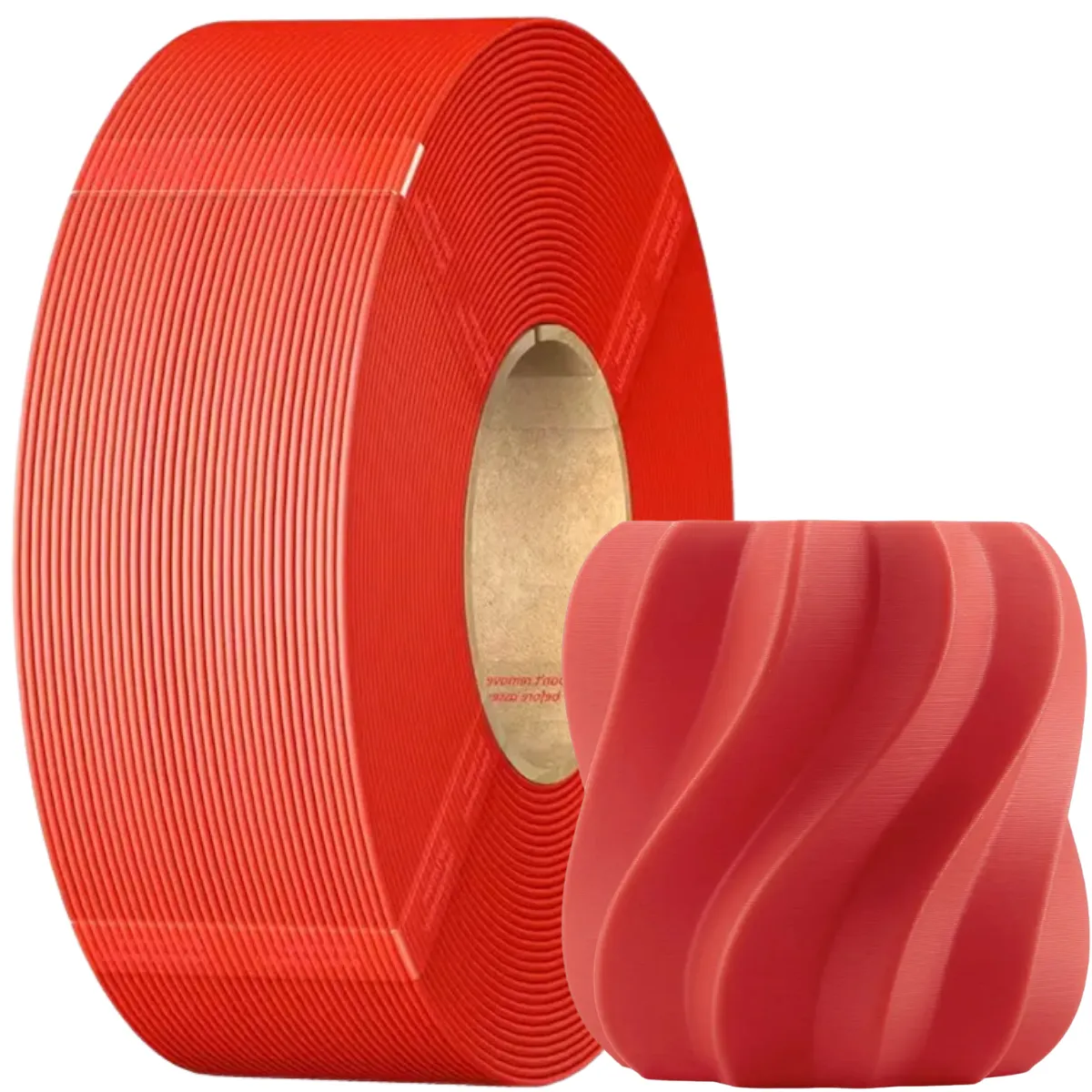 Filament Anycubic PLA Red Refill 1kg