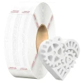 Filament Anycubic PLA+ Refill White 1kg z modelem pokazowym