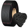 Filament Anycubic PLA+ Refill Black 1kg z modelem