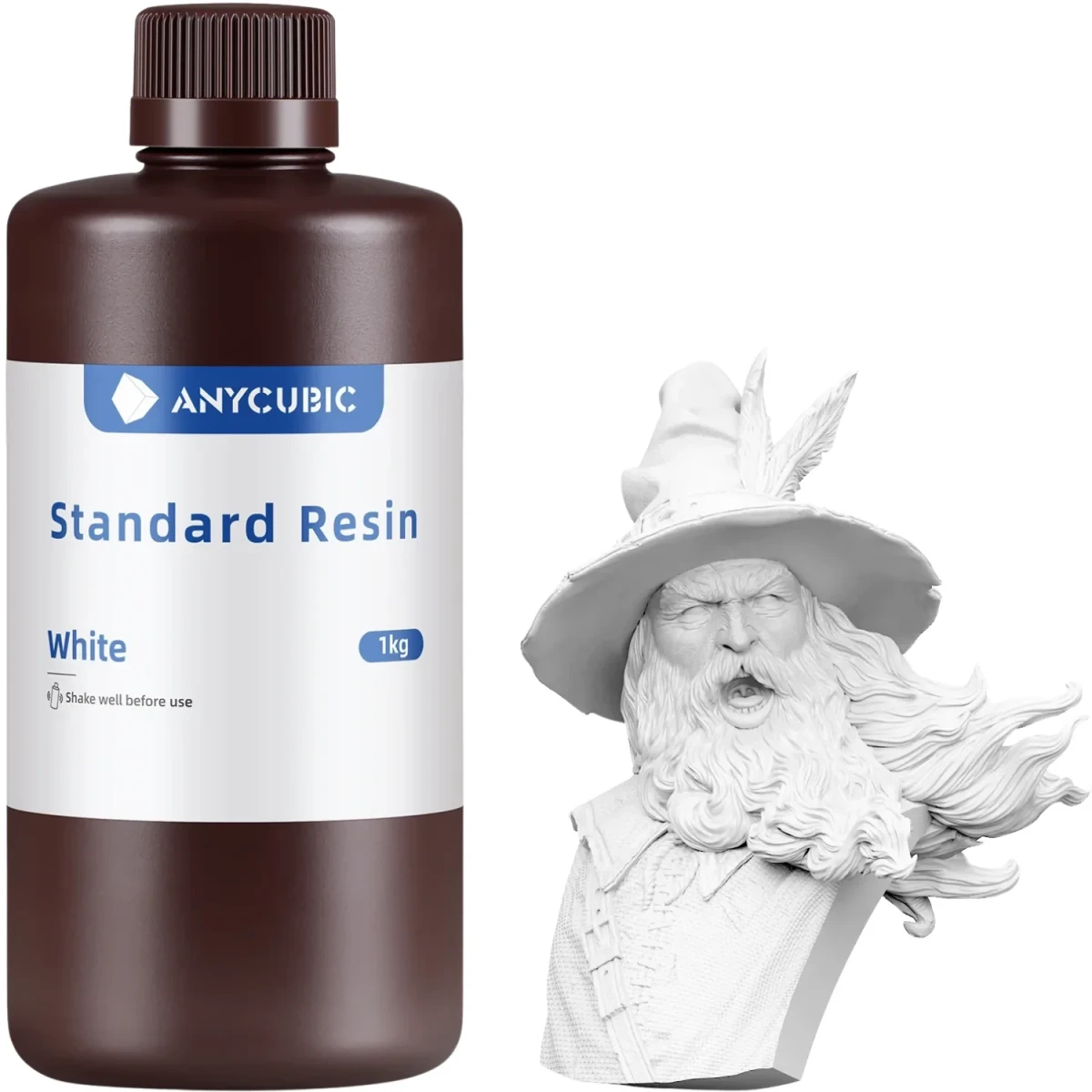 Anycubic Standard White 1kg