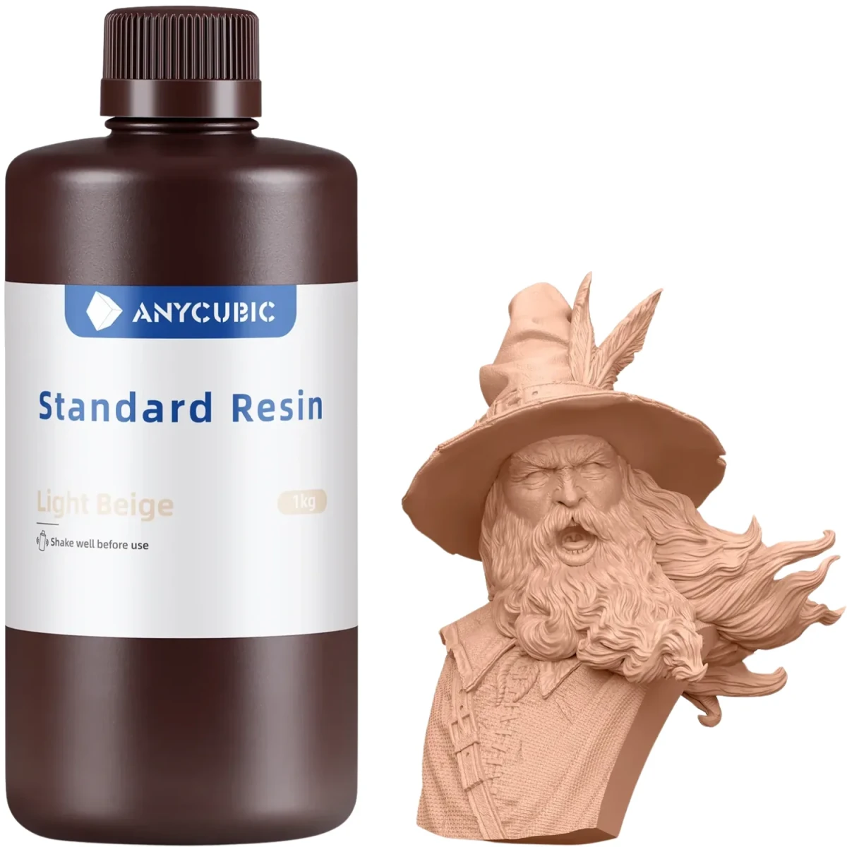 Anycubic Standard Light Beige 1kg