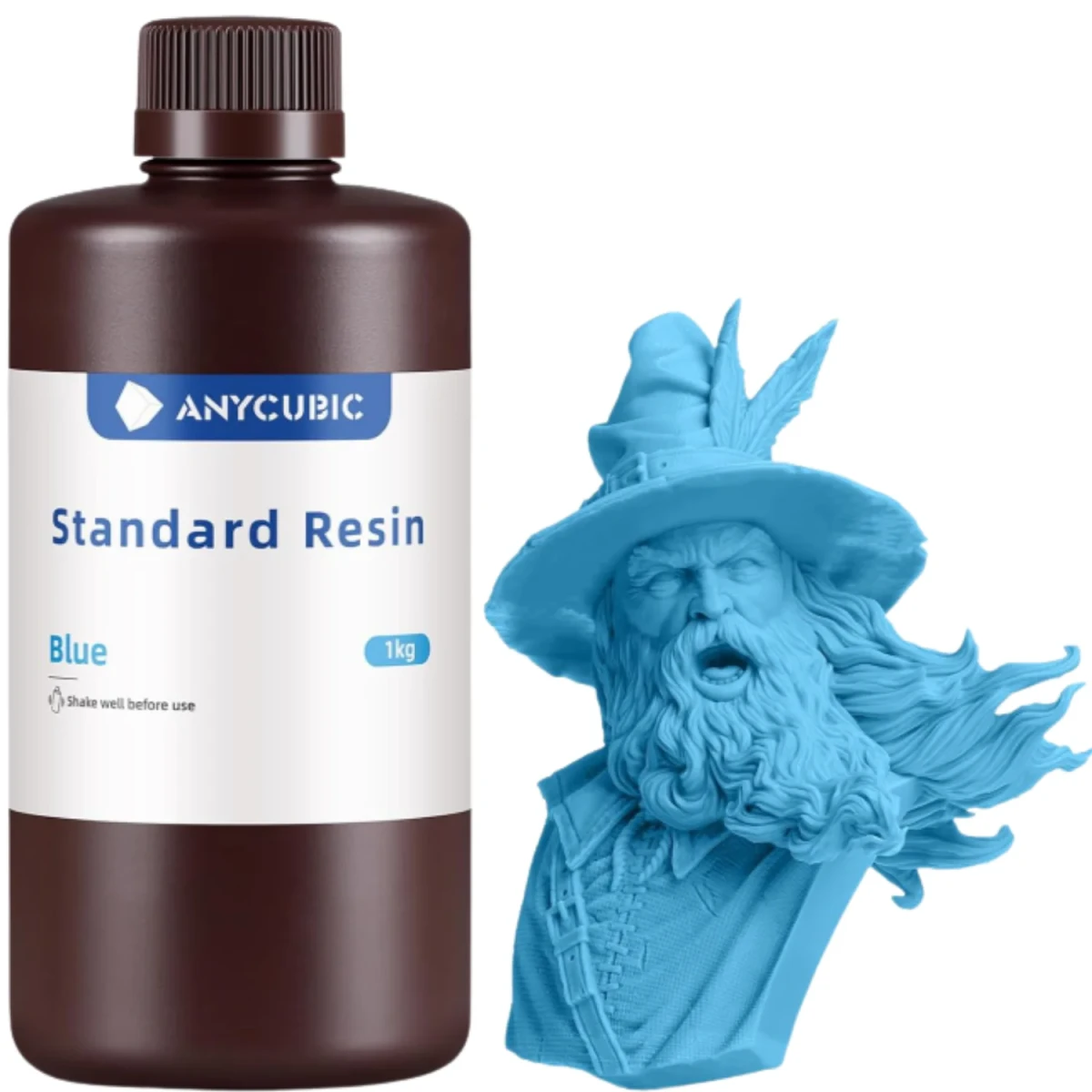 Anycubic Standard Blue 1kg