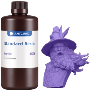 Anycubic Standard Purple 1kg
