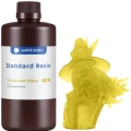 Anycubic Standard Translucent Yellow 1kg - Uniwersalna żywica Anycubic Standard