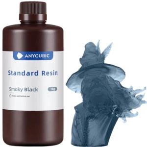Anycubic Standard Smoky Black 1kg