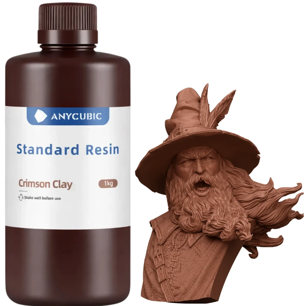 Anycubic Standard Crismon Clay 1kg