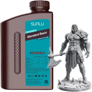 Sunlu Standard Solid Grey 1kg