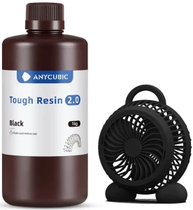 Anycubic Tough 2.0 Black 1kg