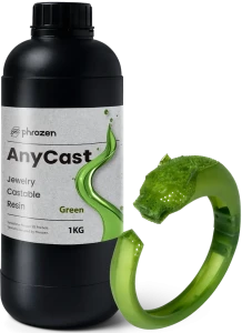 Phrozen AnyCast Green V4 1kg