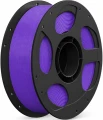 Fioletowy filament PLA High Speed Anycubic Purple 1kg do drukarek 3D FDM, odpowiedni do szybkiego drukowania prototypów, modeli dekoracyjnych, technicznych i użytkowych.