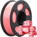 Filament Anycubic PLA High Speed Strawberry Pink 1kg w kolorze różowym, średnica 1,75 mm, przeznaczony do szybkiego druku 3D FDM z gładkim i estetycznym wykończeniem modeli.