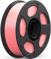 Różowy filament PLA High Speed Anycubic Strawberry Pink 1kg do drukarek 3D FDM, odpowiedni do szybkiego drukowania prototypów, dekoracji, modeli użytkowych i kreatywnych projektów.