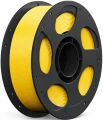 Żółty filament PLA High Speed Anycubic Yellow 1kg do drukarek 3D FDM, odpowiedni do szybkiego drukowania prototypów, modeli technicznych, elementów dekoracyjnych i części użytkowych.