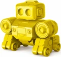 Anycubic PLA High Speed Yellow 1,75 mm to filament do szybkiego druku 3D o zwiększonej płynności, stabilnym podawaniu materiału i dobrej jakości wydruków przy dużych prędkościach.