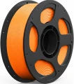 Pomarańczowy filament PLA High Speed Anycubic Orange 1kg do drukarek 3D FDM, odpowiedni do szybkiego drukowania prototypów, modeli technicznych, elementów dekoracyjnych i części użytkowych.