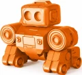Anycubic PLA High Speed Orange 1,75 mm to filament do szybkiego druku 3D o zwiększonej płynności, stabilnym podawaniu materiału i dobrej jakości wydruków przy dużych prędkościach.