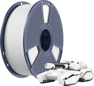 Filament Sunlu PLA White 1kg