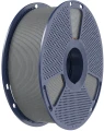 Szary filament PLA Sunlu Grey 1kg do drukarek 3D FDM, zapewniający dobrą przyczepność między warstwami, estetyczne wykończenie powierzchni i wysoką jakość detali.