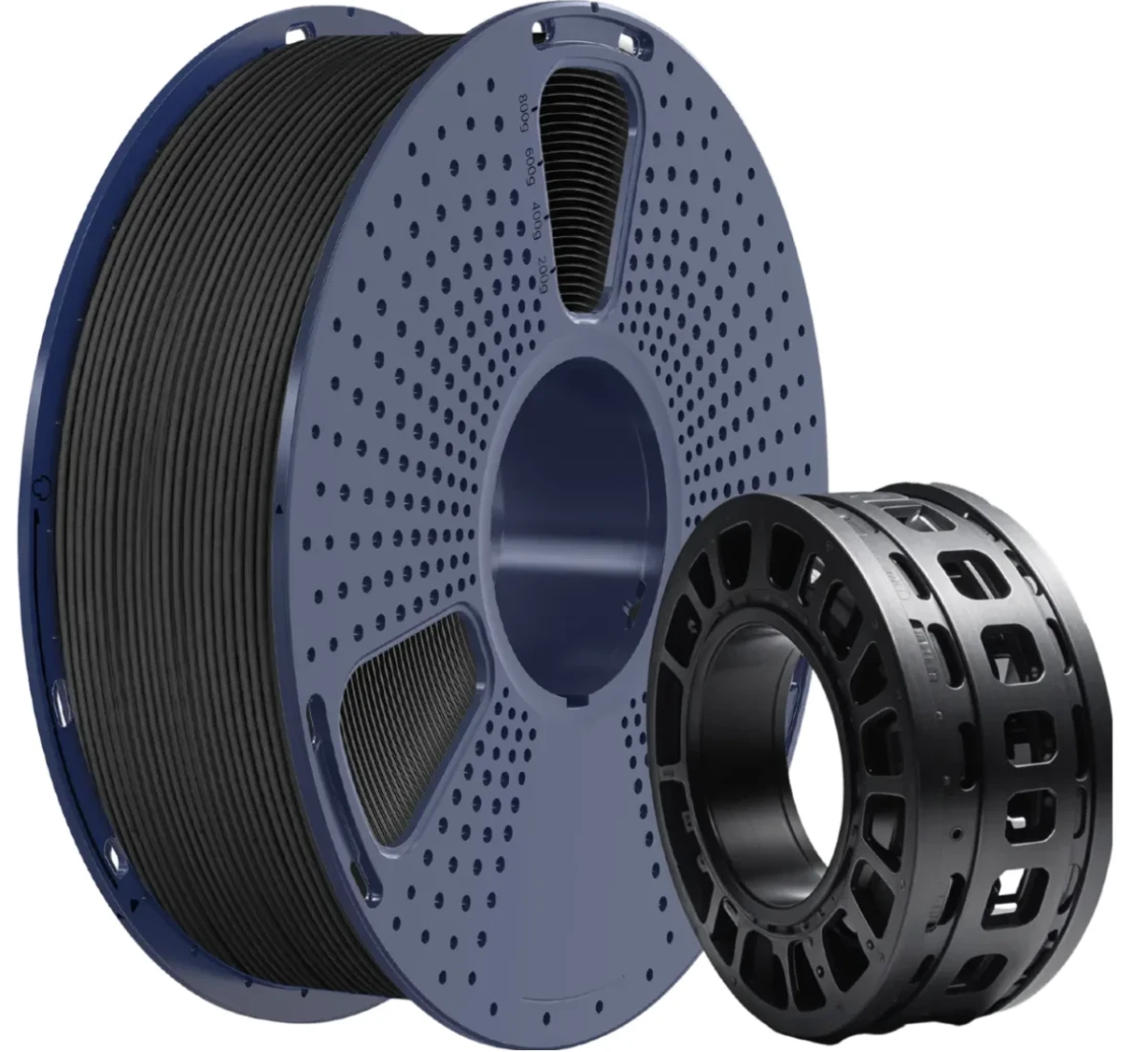 Filament Sunlu PLA Carbon Fiber 1kg - Wzmocnienie włóknem węglowym