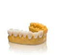 BEGO VarseoSmile Temp A2 250g - Gładka powierzchnia wydruków