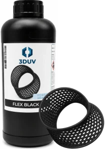 3DUV Flex Black 1 kg