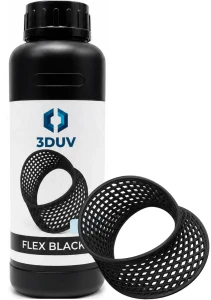 3DUV Flex Black 0,5 kg